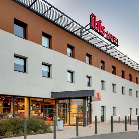 Ibis Montceau Les Mines Hotell Eksteriør bilde
