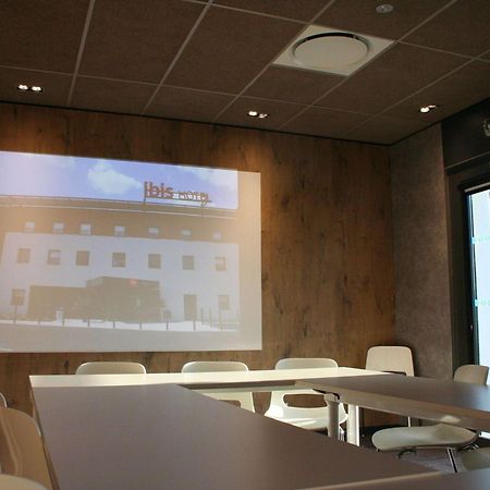 Ibis Montceau Les Mines Hotell Eksteriør bilde