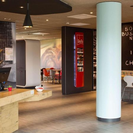 Ibis Montceau Les Mines Hotell Eksteriør bilde