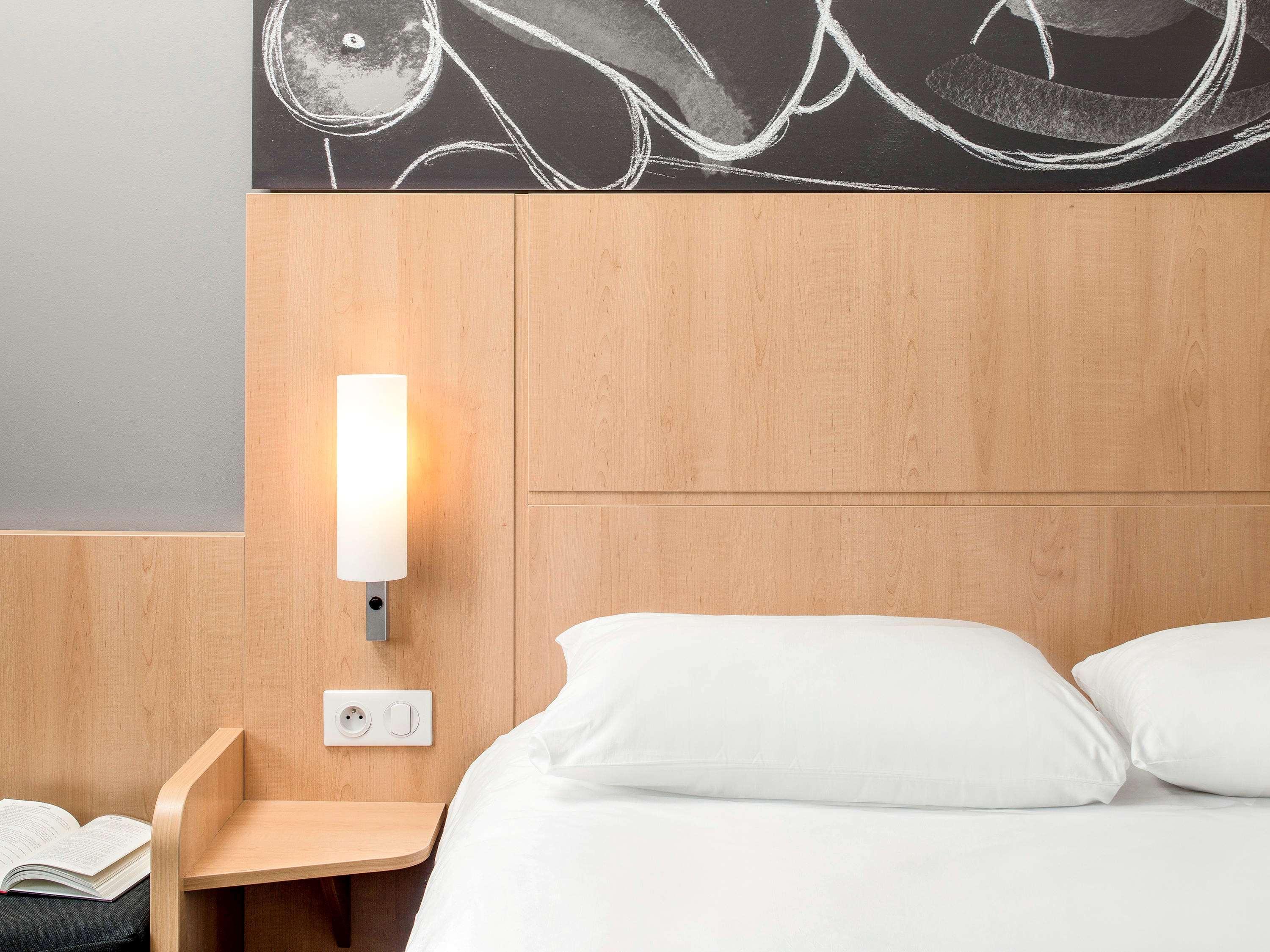 Ibis Montceau Les Mines Hotell Eksteriør bilde
