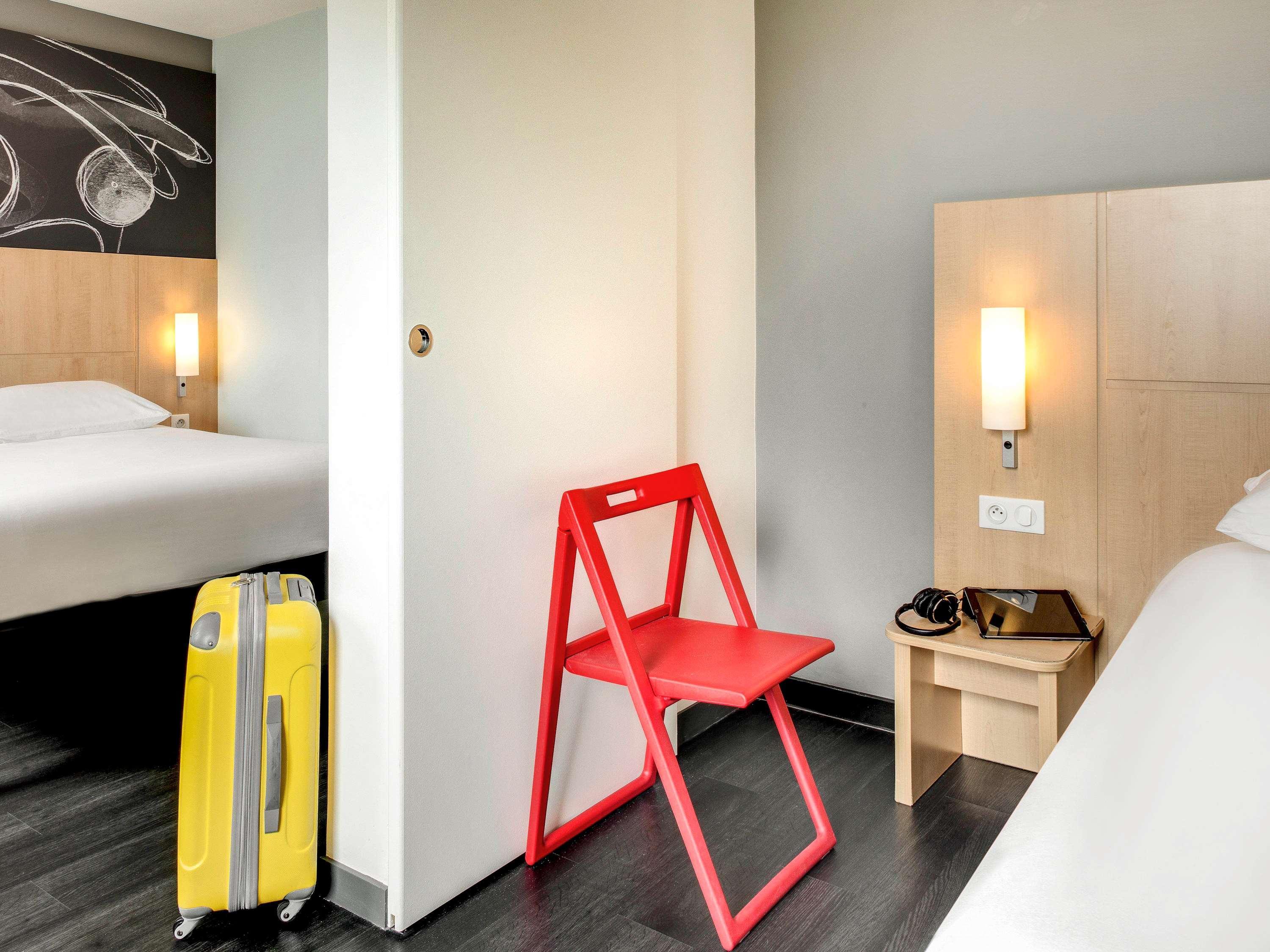 Ibis Montceau Les Mines Hotell Eksteriør bilde