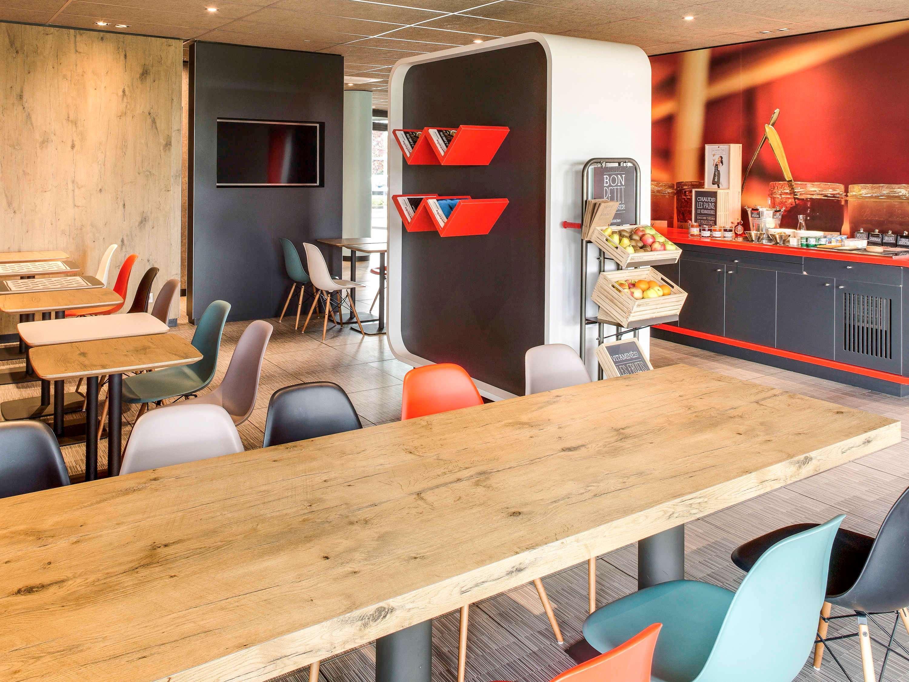 Ibis Montceau Les Mines Hotell Eksteriør bilde