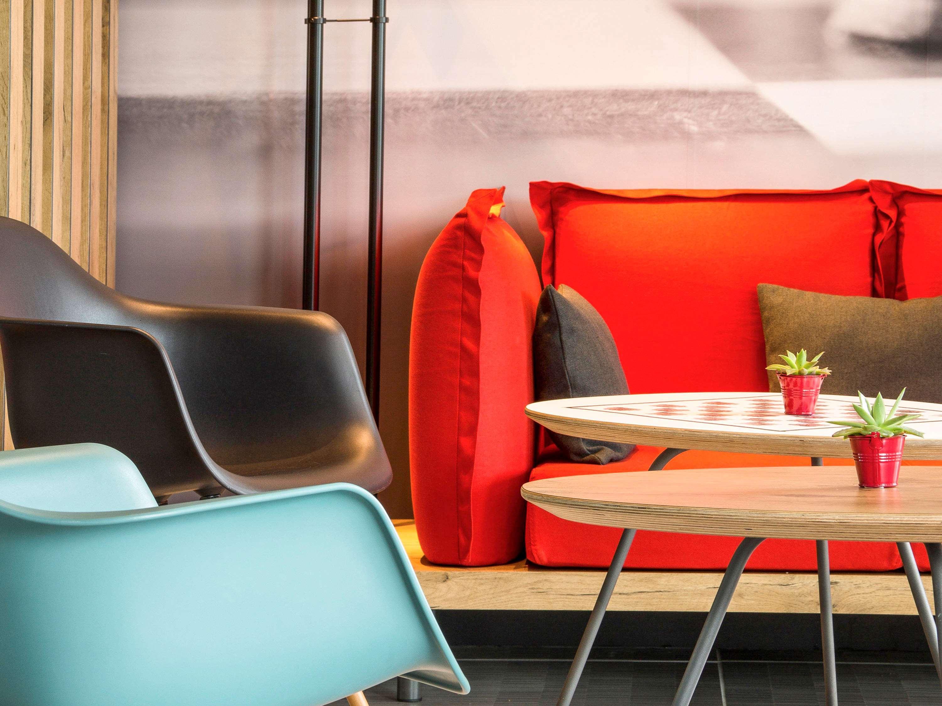 Ibis Montceau Les Mines Hotell Eksteriør bilde