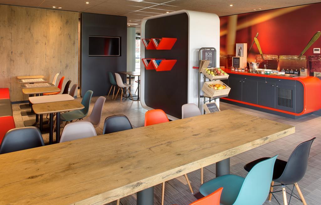 Ibis Montceau Les Mines Hotell Eksteriør bilde