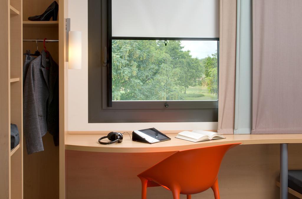 Ibis Montceau Les Mines Hotell Eksteriør bilde