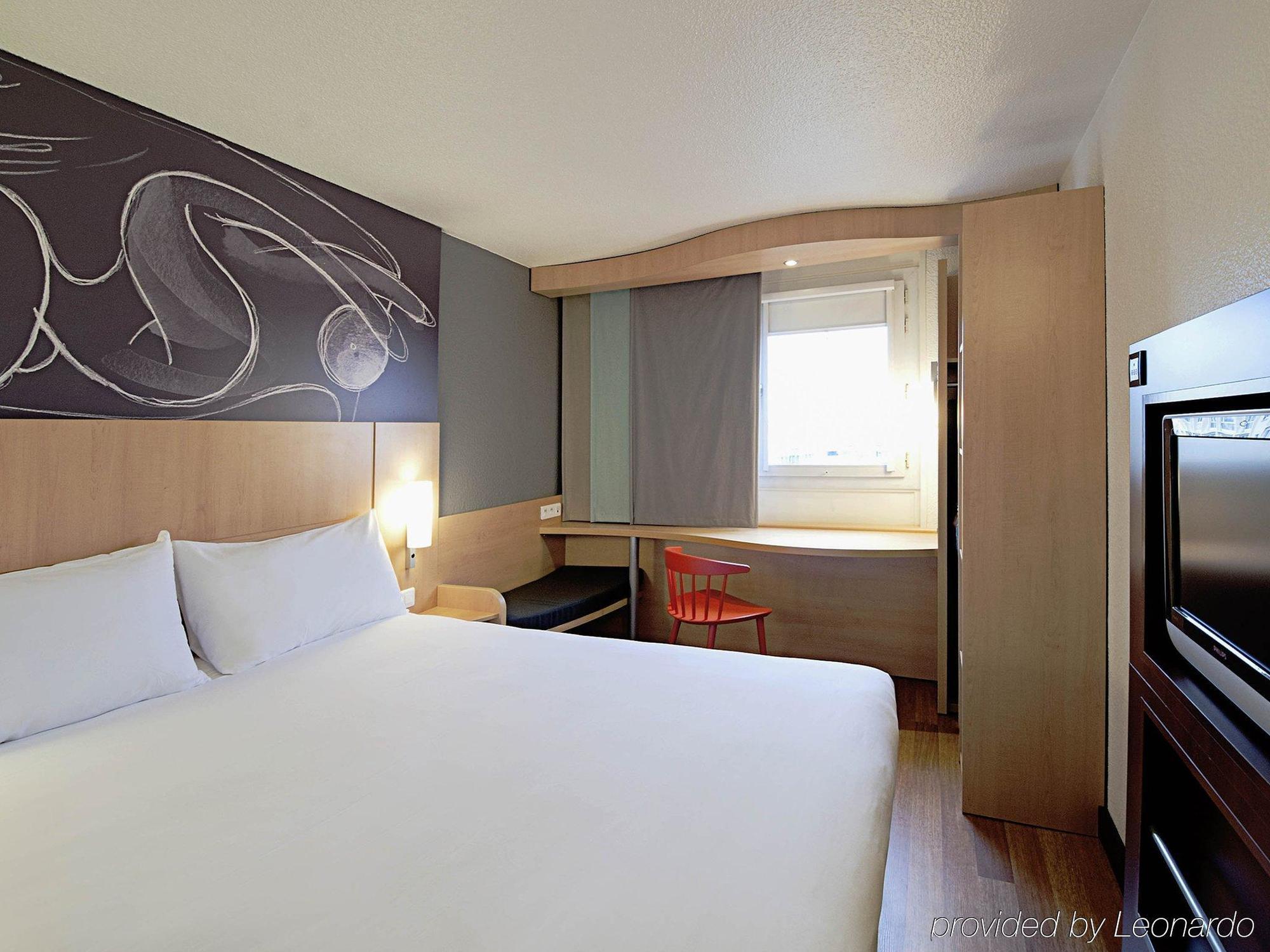 Ibis Montceau Les Mines Hotell Eksteriør bilde
