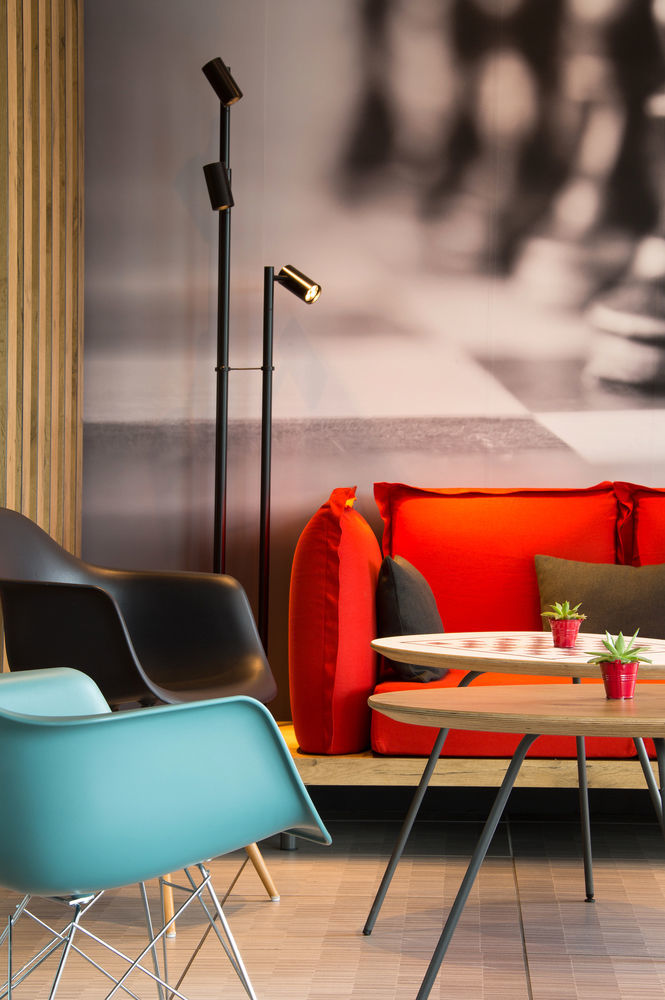 Ibis Montceau Les Mines Hotell Eksteriør bilde