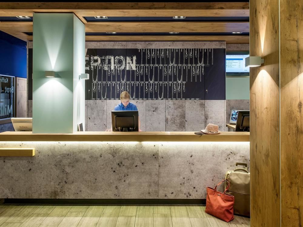 Ibis Montceau Les Mines Hotell Eksteriør bilde
