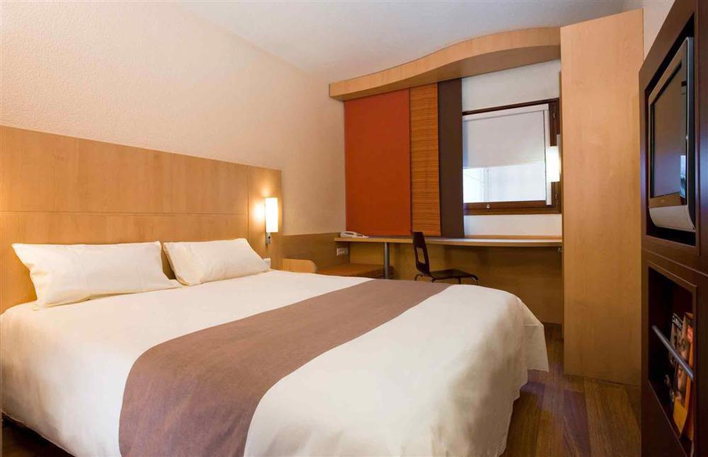 Ibis Montceau Les Mines Hotell Rom bilde