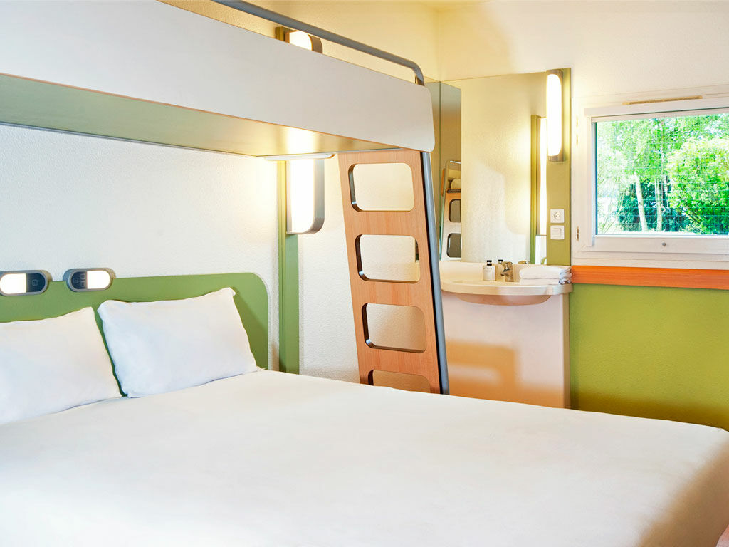 Ibis Montceau Les Mines Hotell Eksteriør bilde